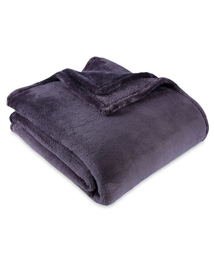 Berkshire Blanket & Home Co.® Ultimate ExtraFluffy™ Queen Blanket Macy's