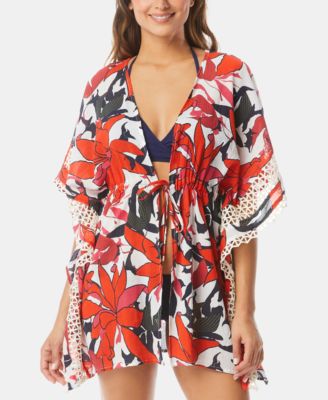 vince camuto caftan