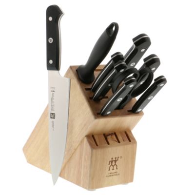 J.A. Henckels Gourmet 10-Pc. Cutlery Set