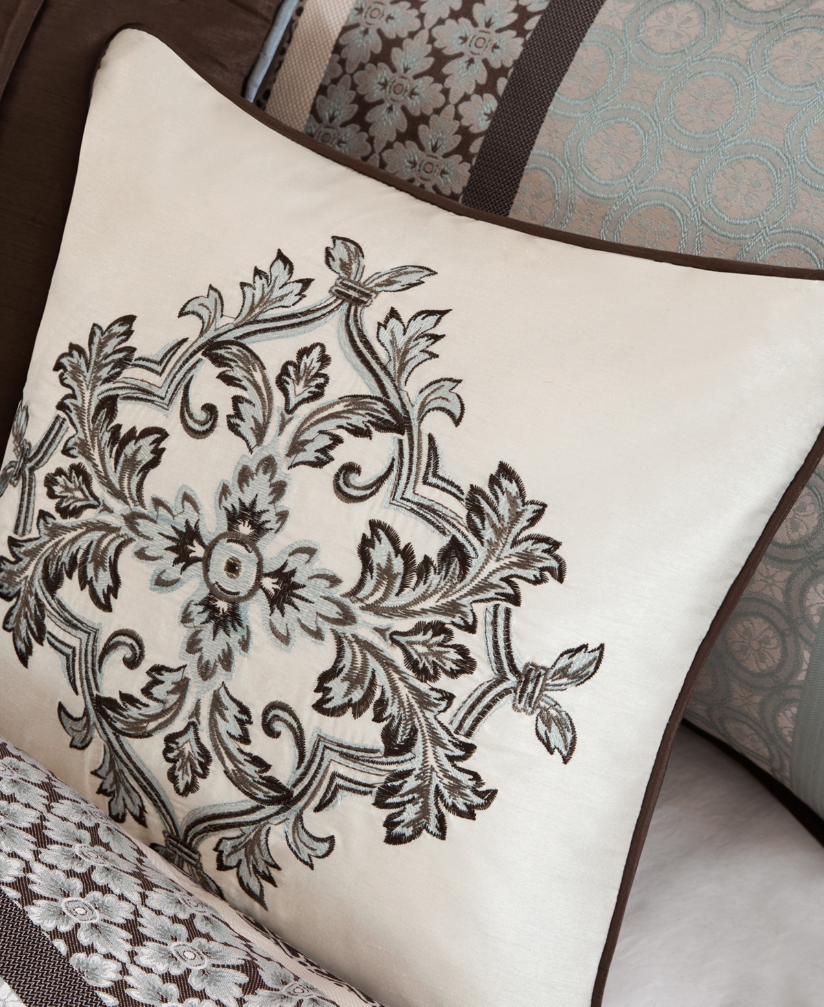 Madison Park Princeton 7-Pc. Comforter Set,