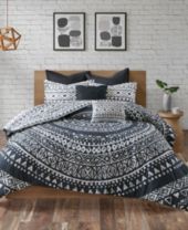 Chic black and white bedding for teen girls. black teen bedding macy s