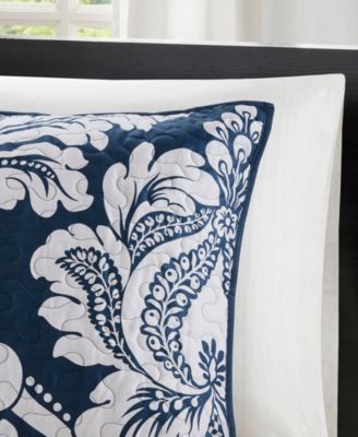 Vienna 6-Pc. Quilt Set, King/California King