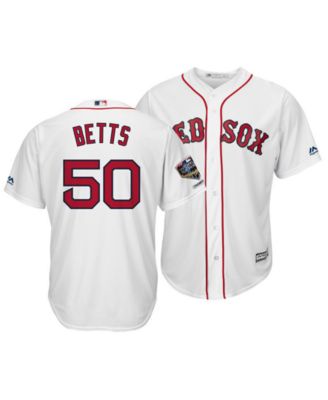 mookie betts jersey number