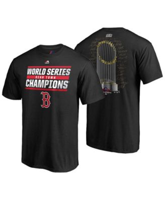 red sox world series champs shirt