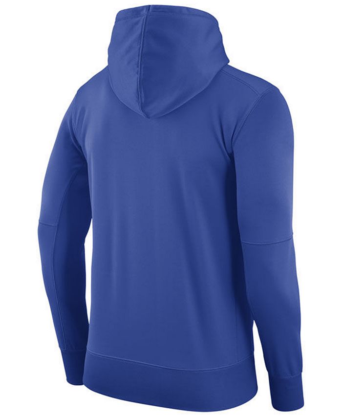 Nike Men's Florida Gators Staff Pullover Hooded Sweatshirt - Macy's
