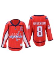 Outerstuff Big Boys and Girls Washington Capitals Player Name and Number T- shirt - TJ Oshie - Macy's