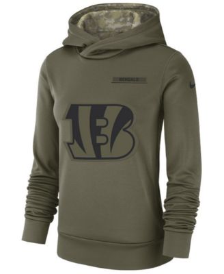salute to service therma hoodie