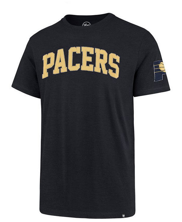 '47 Brand Men's Indiana Pacers Fieldhouse T-Shirt - Macy's