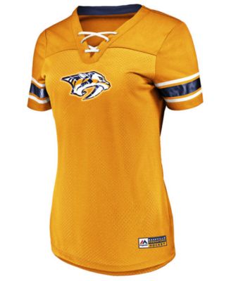 nashville predators polo shirt