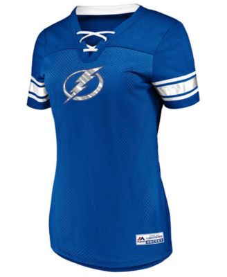 tampa bay lightning women's jersey