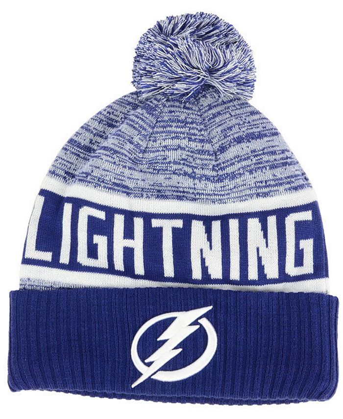 New Reebok NHL Tampa Bay Lightning Winter Hat