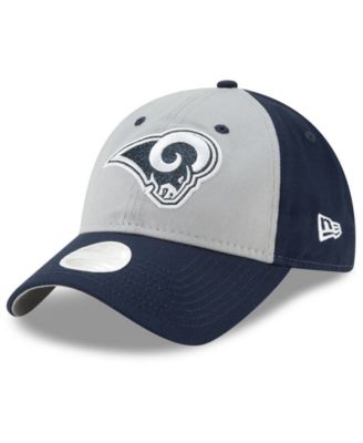 KTZ Los Angeles Rams Lids 20th Anniversary Script 9fifty