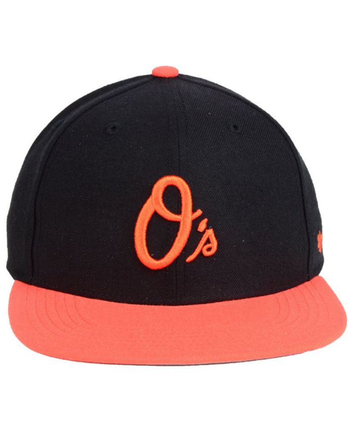 '47 Brand Boys' Baltimore Orioles Basic Snapback Cap & Reviews - Sports Fan Shop By Lids - Men - Macy's
