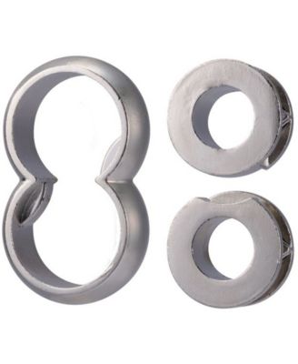 Hanayama Level 6 Cast Puzzle - Infinity