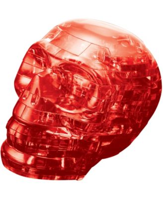 3D Crystal Puzzle - Skull