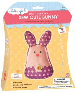 Sew-Your-Own Sew Cute - Bunny