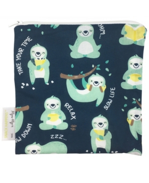 Itzy Ritzy Snack Happens Reusable Snack and Everything Bag