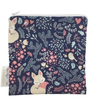 Itzy Ritzy Snack Happens Reusable Snack and Everything Bag