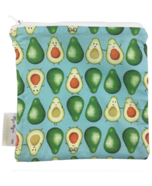Itzy Ritzy Snack Happens Reusable Snack and Everything Bag