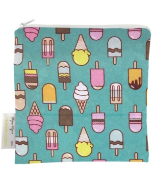 Itzy Ritzy Snack Happens Reusable Snack and Everything Bag