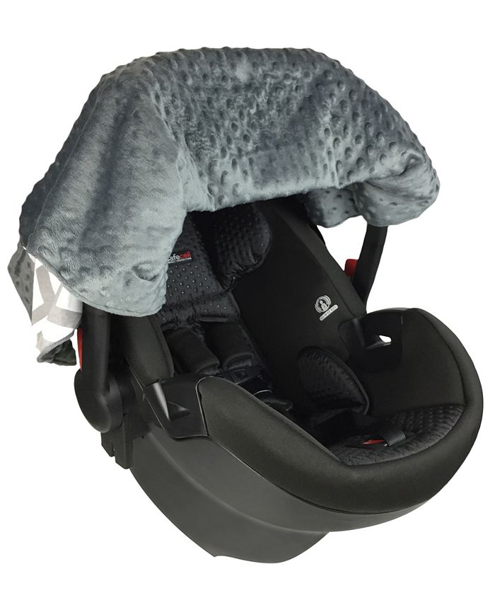 Itzy Ritzy Cozy Happens Muslin Carseat Canopy Macy's