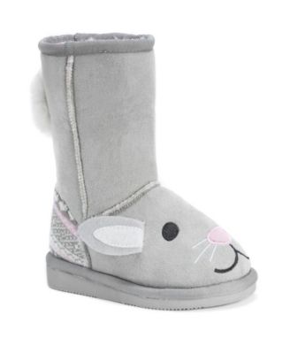 muk luks bunny boots