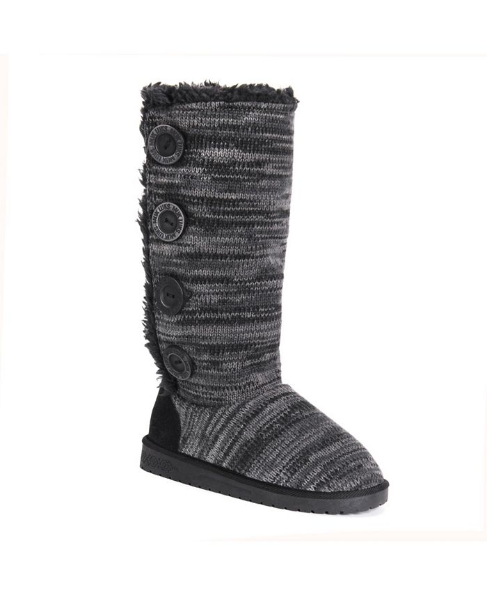 Muk luk outlet liza boots