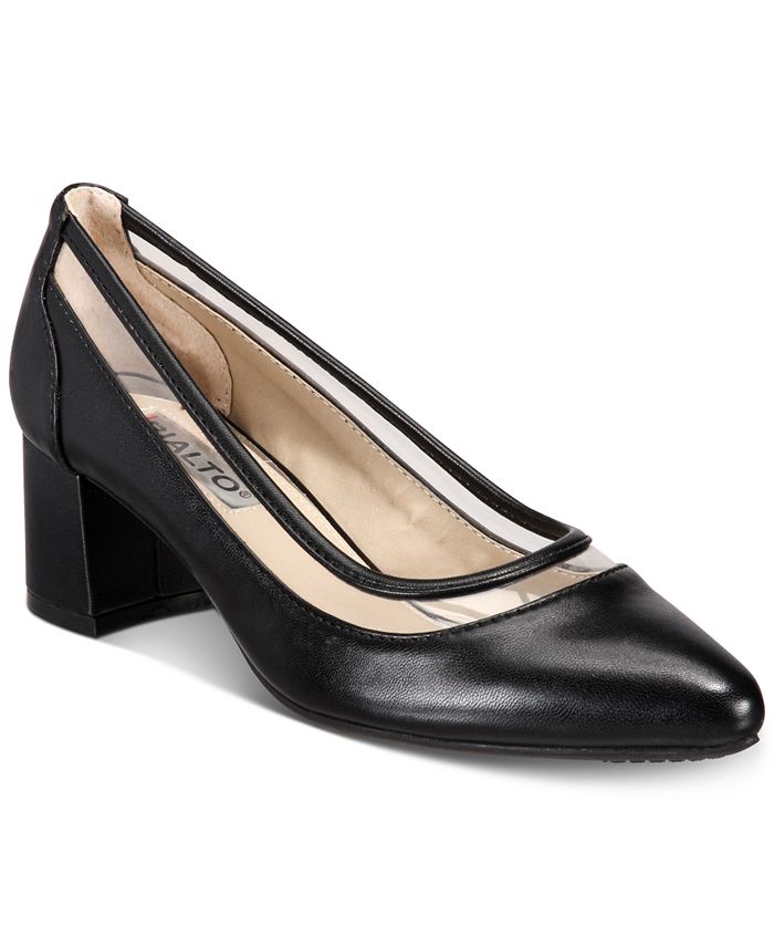 Macys top rialto shoes