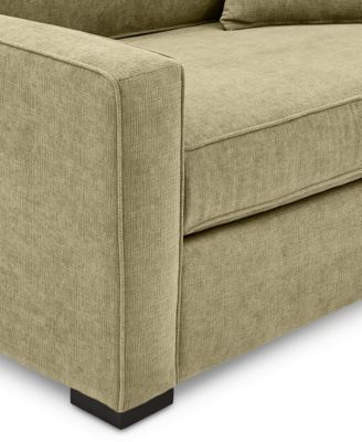 Radley 54" Fabric Chair Bed