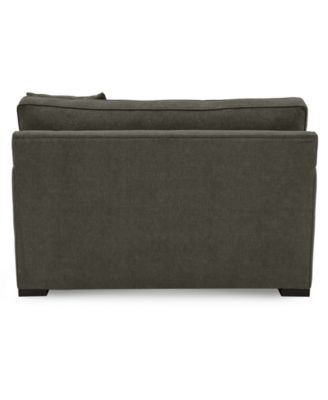 Radley 54" Fabric Chair Bed