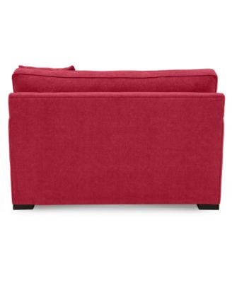 Radley 54" Fabric Chair Bed, Created for Macy's
