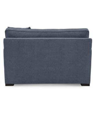 Radley 54" Fabric Chair Bed
