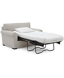 Astra 59" Fabric Chair Bed, Created for Macy's