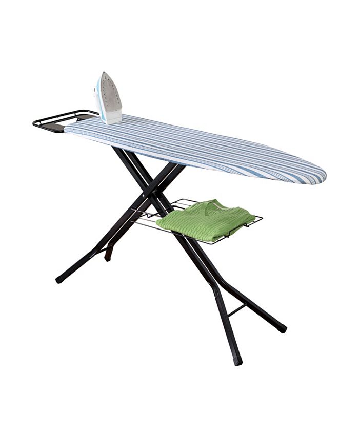 Honey Can Do Adjustable Deluxe Ironing Board with Iron Rest Macy's