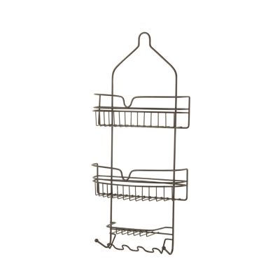 Honey Can Do - Bronze Shower Caddy