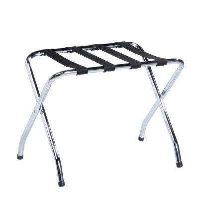 Honey Can Do - Chrome Luggage Rack