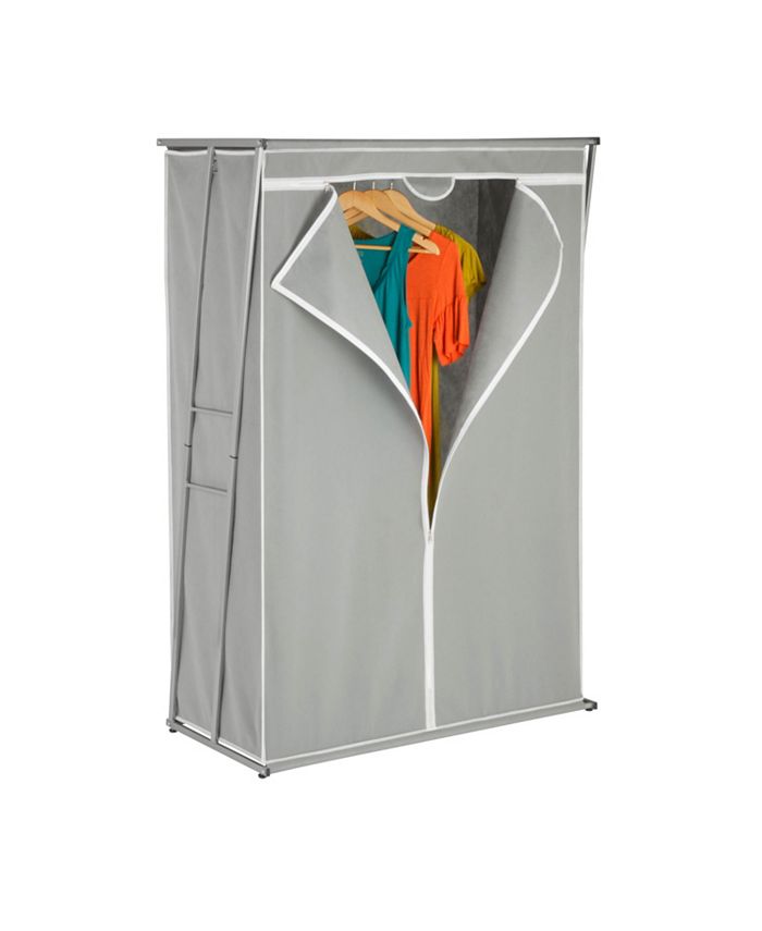 Honey Can Do 46" Z Frame Wardrobe Macy's