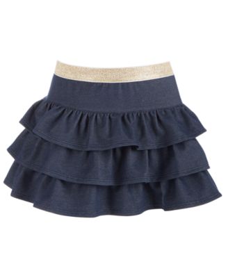 Epic Threads Little Girls Tiered Knit 