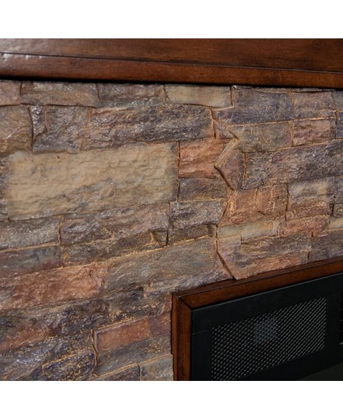 Southern Enterprises Thornton Fireplace Reviews Furniture Macy S