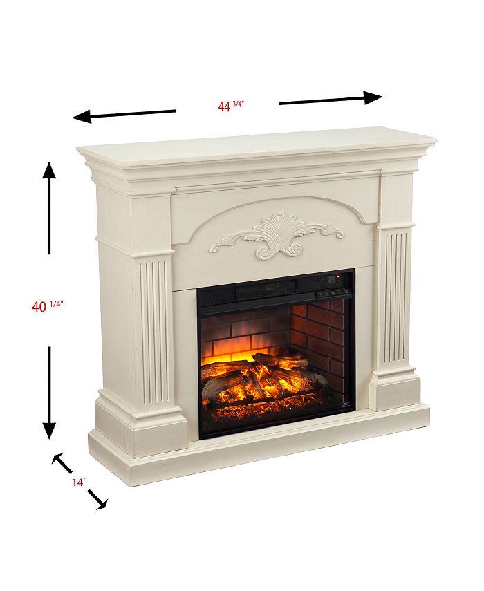 Southern Enterprises Sheffield Fireplace Macy's