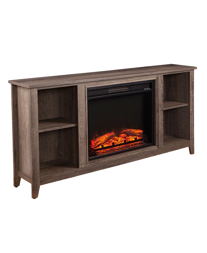 Southern Enterprises Bellingham Fireplace Macy's