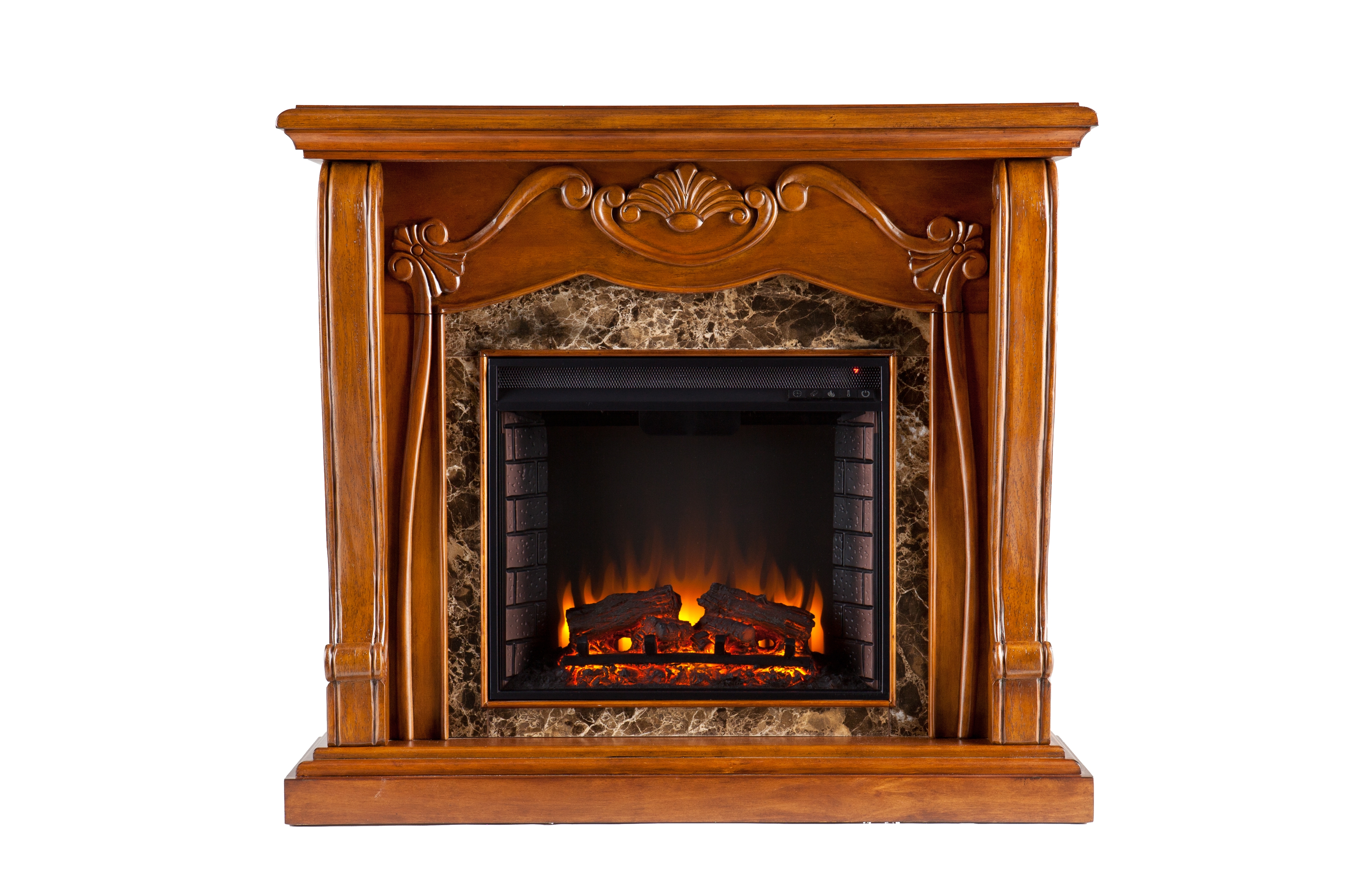 Napier El Fireplace