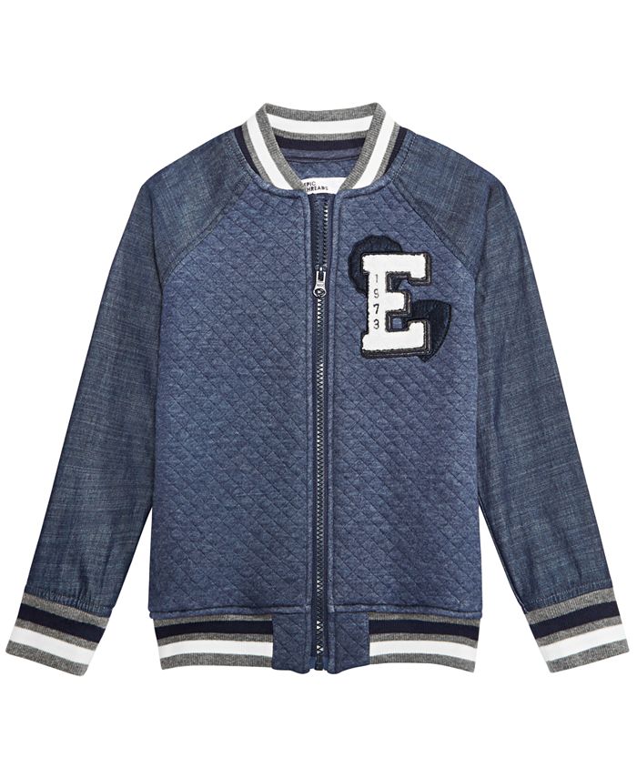 Epic Threads Big Boys Quilted Jacket, Created for Macy's & Reviews ...