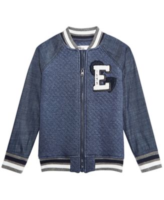 Epic Threads Big Boys Quilted Jacket, Created for Macy's - Macy's