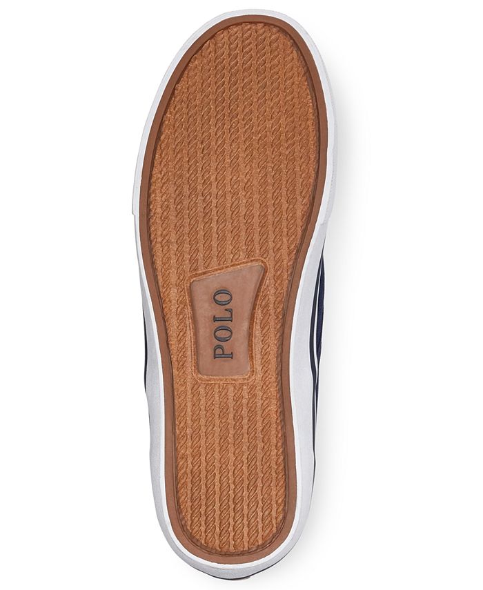 slip on polo ralph lauren