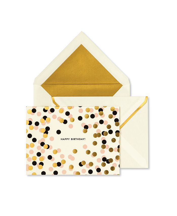Kate Spade New York Birthday Card Stationery Set, Assorted & Reviews - Home  - Macy's