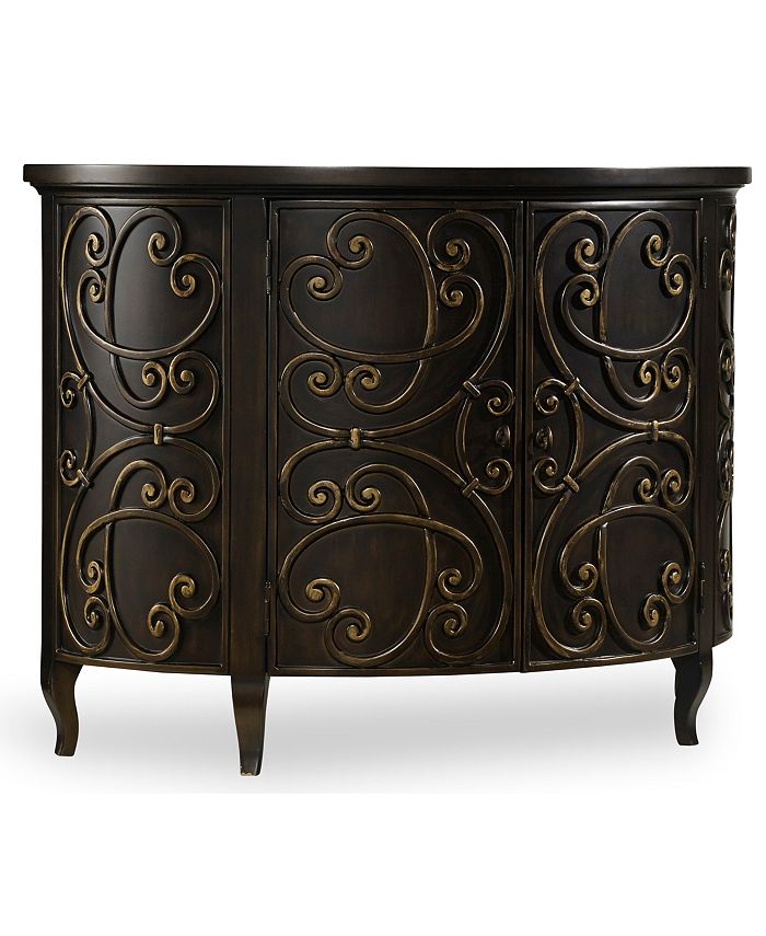 Hooker Furniture Marlowe Demilune Chest Macy's