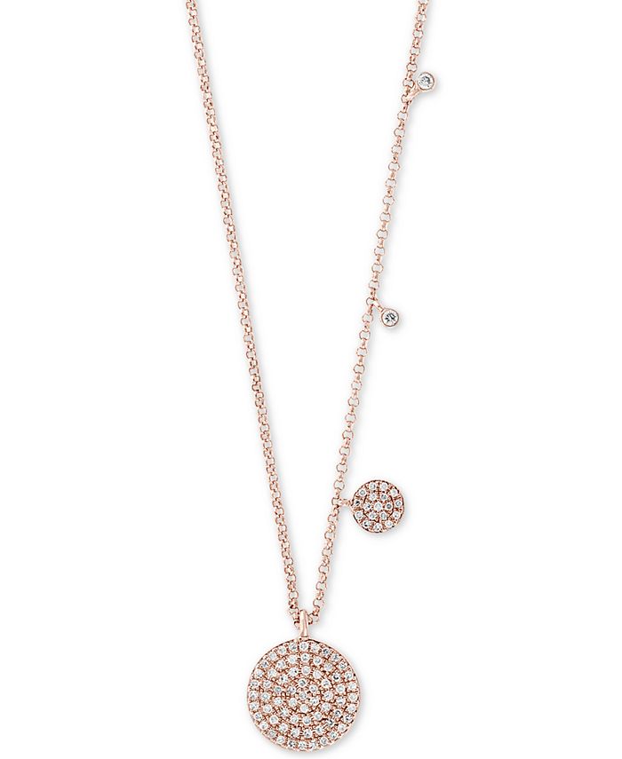 Effy rose deals gold necklace