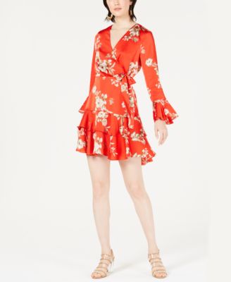 macys bar iii dresses