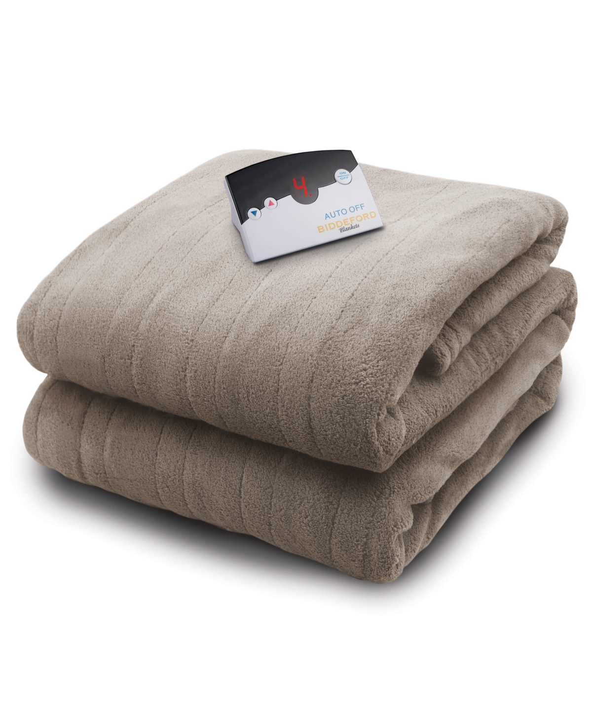 UPC 657812132377 Biddeford Electric Microplush Full Blanket Bedding upcitemdb